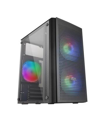 Mars Gaming Caja MICRO-ATX MC300 BLACK