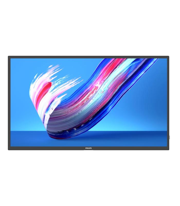 Philips 32BDL3650Q Pantalla plana para señalización digital 81,3 cm (32") LCD Wifi 350 cd   m² Full HD Negro Procesador