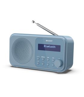 Sharp DR-P420 Portátil Digital Azul