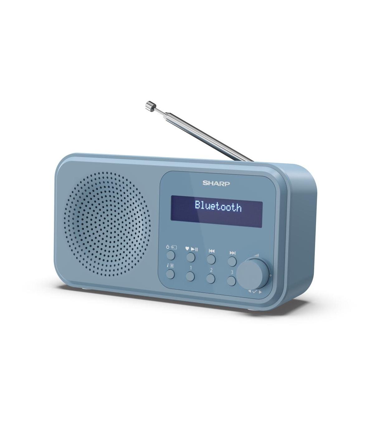 Sharp DR-P420 Portátil Digital Azul