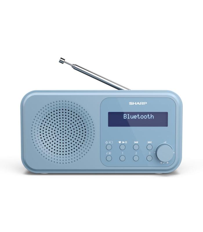 Sharp DR-P420 Portátil Digital Azul