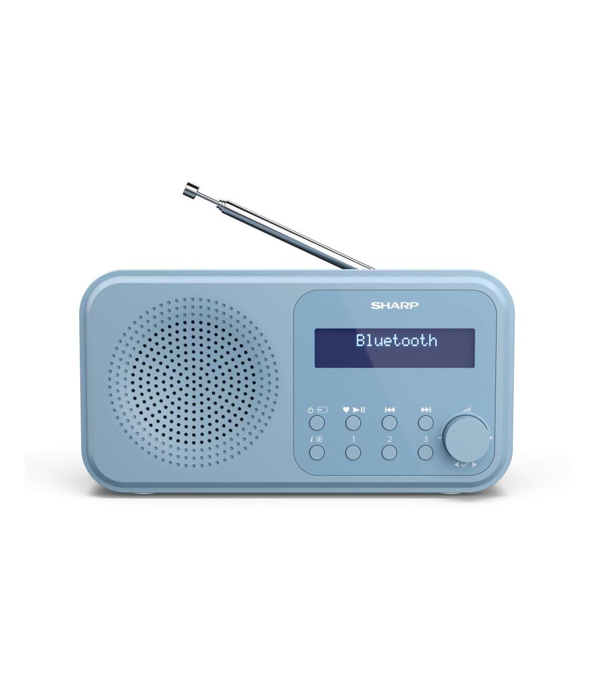 Sharp DR-P420 Portátil Digital Azul