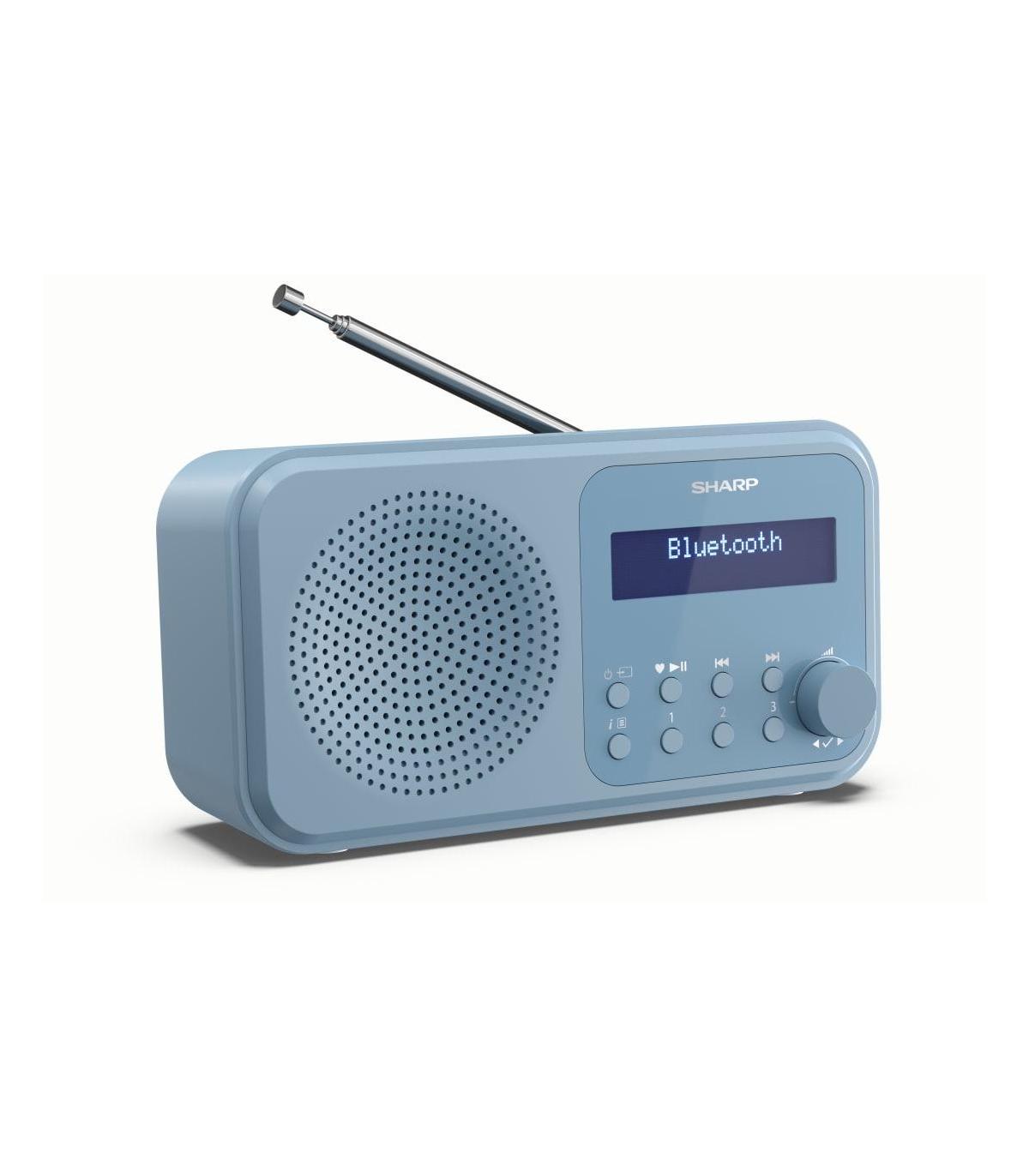 Sharp DR-P420 Portátil Digital Azul