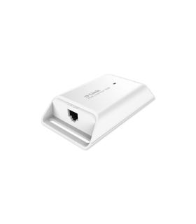 D-Link DPE-301GI adaptador e inyector de PoE Ethernet rápido, Gigabit Ethernet