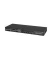 Dahua Technology Access DH-AS4300-24GT4GF switch Gestionado L2/L2+ Gigabit Ethernet (10/100/1000) Negro