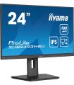 iiyama XUB2493HSU-B7 pantalla para PC 60,5 cm (23.8") 1920 x 1080 Pixeles Full HD LED Negro