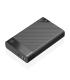 AISENS Caja Externa 3.5" ASE-3529B SATA A USB 3.0 USB3.1 Gen1, Negra