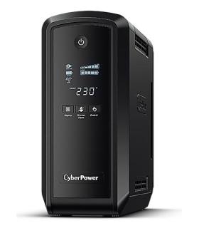 CyberPower CP900EPFCLCD sistema de alimentación ininterrumpida (UPS) En espera (Fuera de línea) o Standby (Offline) 0,9 kVA 540