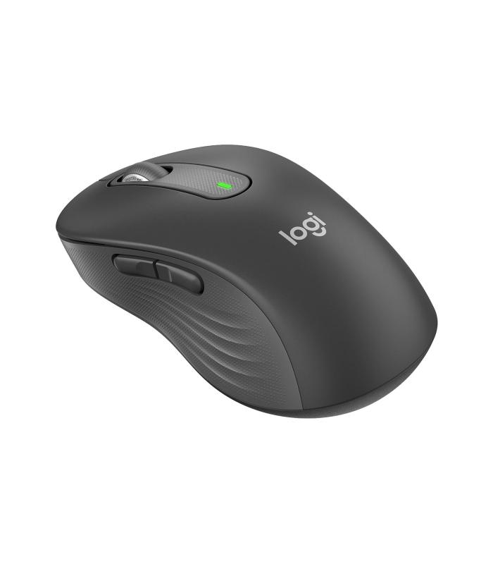 Logitech Signature M650 ratón Oficina mano derecha RF Wireless + Bluetooth Óptico 4000 DPI