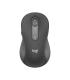 Logitech Signature M650 ratón Oficina mano derecha RF Wireless + Bluetooth Óptico 4000 DPI
