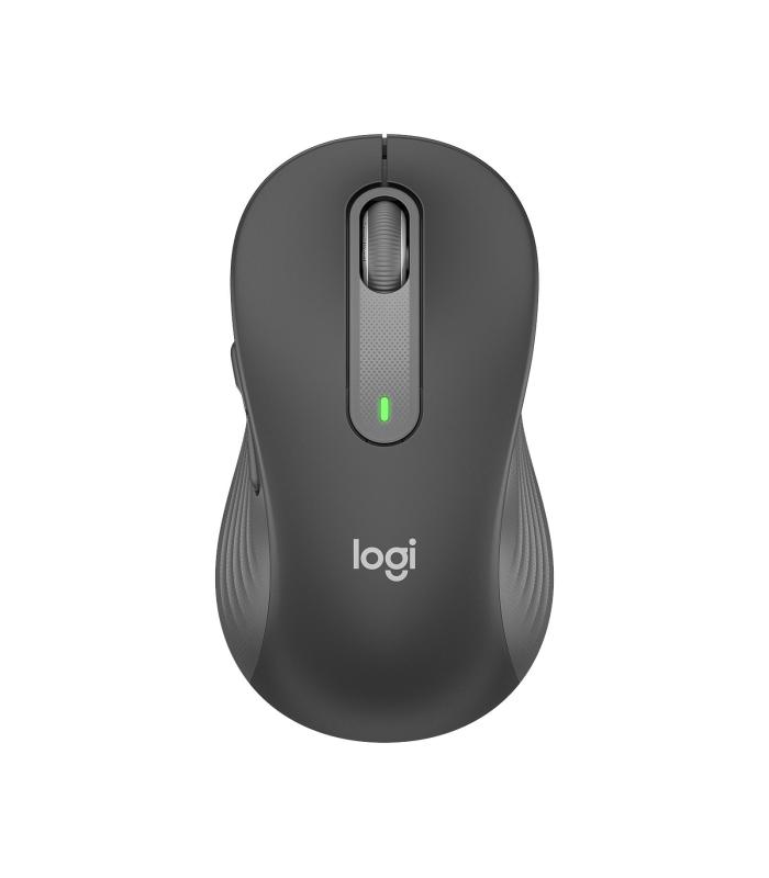 Logitech Signature M650 ratón Oficina mano derecha RF Wireless + Bluetooth Óptico 4000 DPI