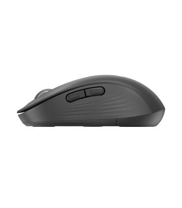 Logitech Signature M650 ratón Oficina mano derecha RF Wireless + Bluetooth Óptico 4000 DPI
