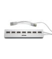 NILOX Hub 7 Puertos Usb 2.0