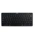 Nilox Teclado NXKB01B Bluetooh, Negro