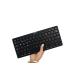 Nilox Teclado NXKB01B Bluetooh, Negro