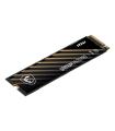 SSD MSI SPATIUM M470 Pro PCIe 4.0 NVMe M.2 1TB