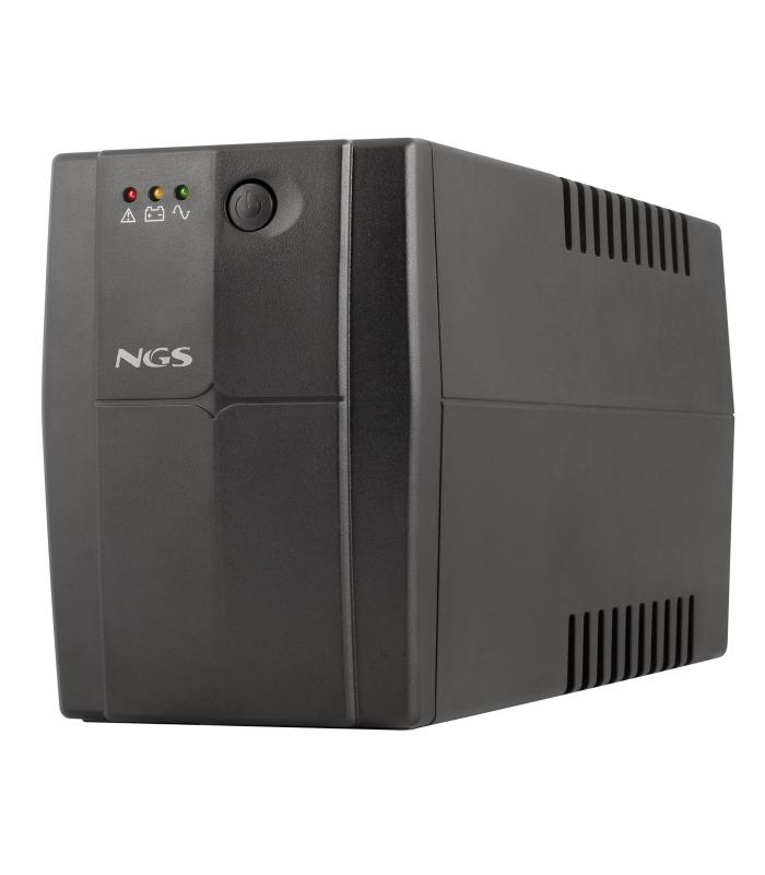 NGS Sai FORTRESS 900V3, UPS 360W - AVR 2 SHUCKO
