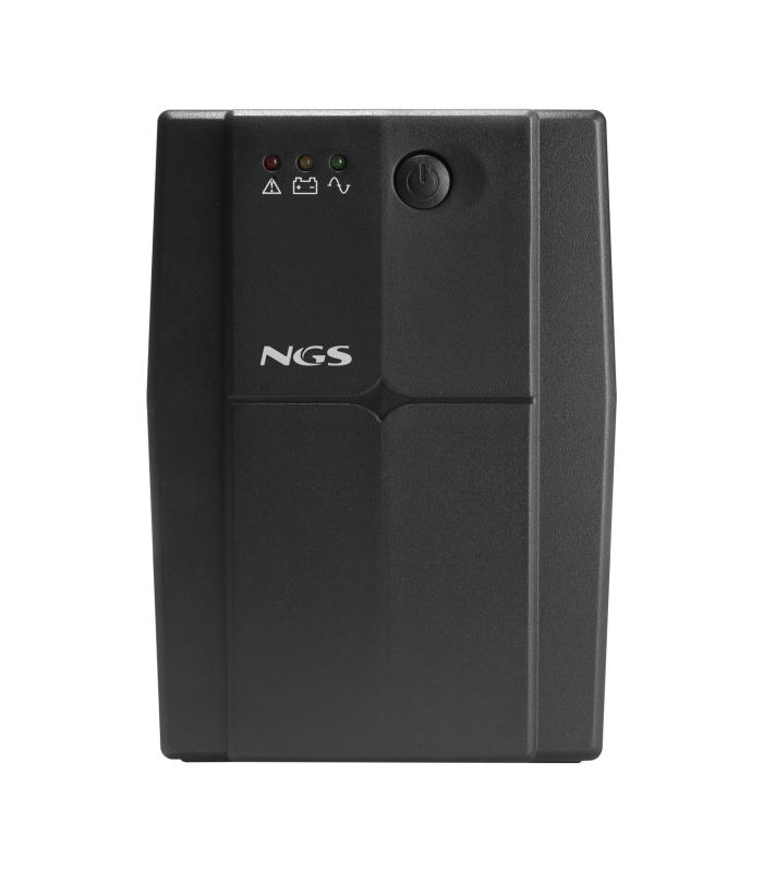NGS Sai FORTRESS 900V3, UPS 360W - AVR 2 SHUCKO