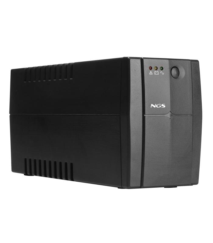 NGS Sai FORTRESS 900V3, UPS 360W - AVR 2 SHUCKO