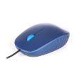 RATON  NGS USB  OPTICAL WIRED MOUSE FLAME BLUE