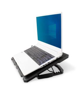 CoolBox Base refrigeradora ajustable para ordenador portátil de hasta 17.3″