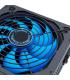 Deep Gaming DeepPower BR-650 unidad de fuente de alimentación 650 W 20+4 pin ATX ATX Negro