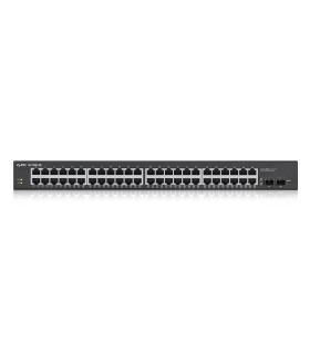 Zyxel GS1900-48-EU0102F switch L2 Gigabit Ethernet (10 100 1000) Negro