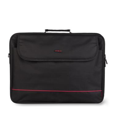 BOLSA PORTATIL  16 NGS PASSENGER NYLON NEGRO