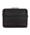 BOLSA PORTATIL  16 NGS PASSENGER NYLON NEGRO
