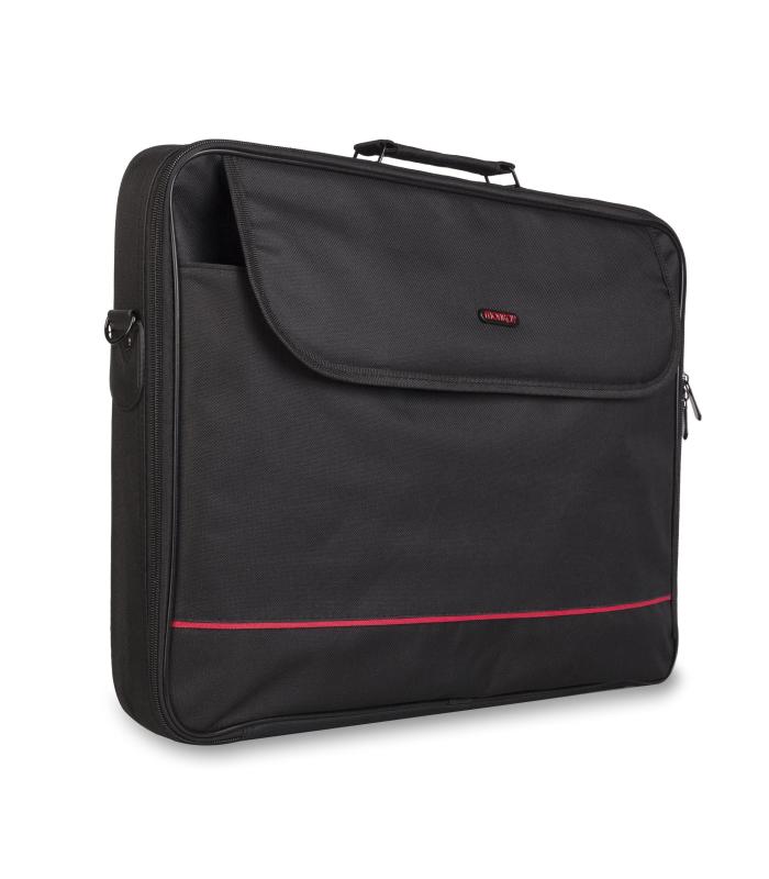 BOLSA PORTATIL  16 NGS PASSENGER NYLON NEGRO