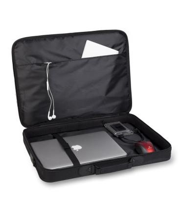 BOLSA PORTATIL  16 NGS PASSENGER NYLON NEGRO