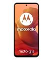 Motorola moto g15 17,1 cm (6.72") SIM doble Android 15 4G USB Tipo C 8 GB 128 GB 5200 mAh Naranja