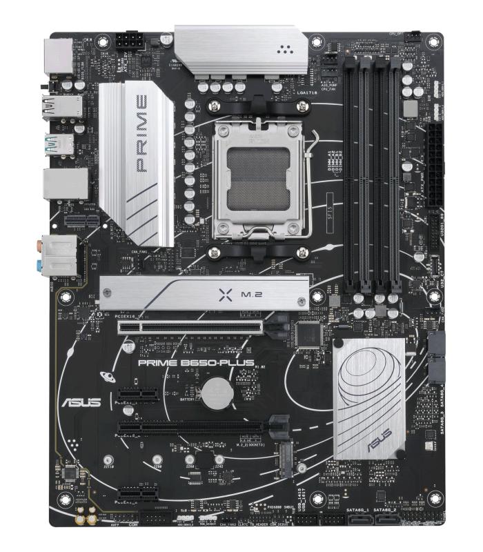 ASUS PRIME B650-PLUS-CSM AMD B650 Zcalo AM5 ATX