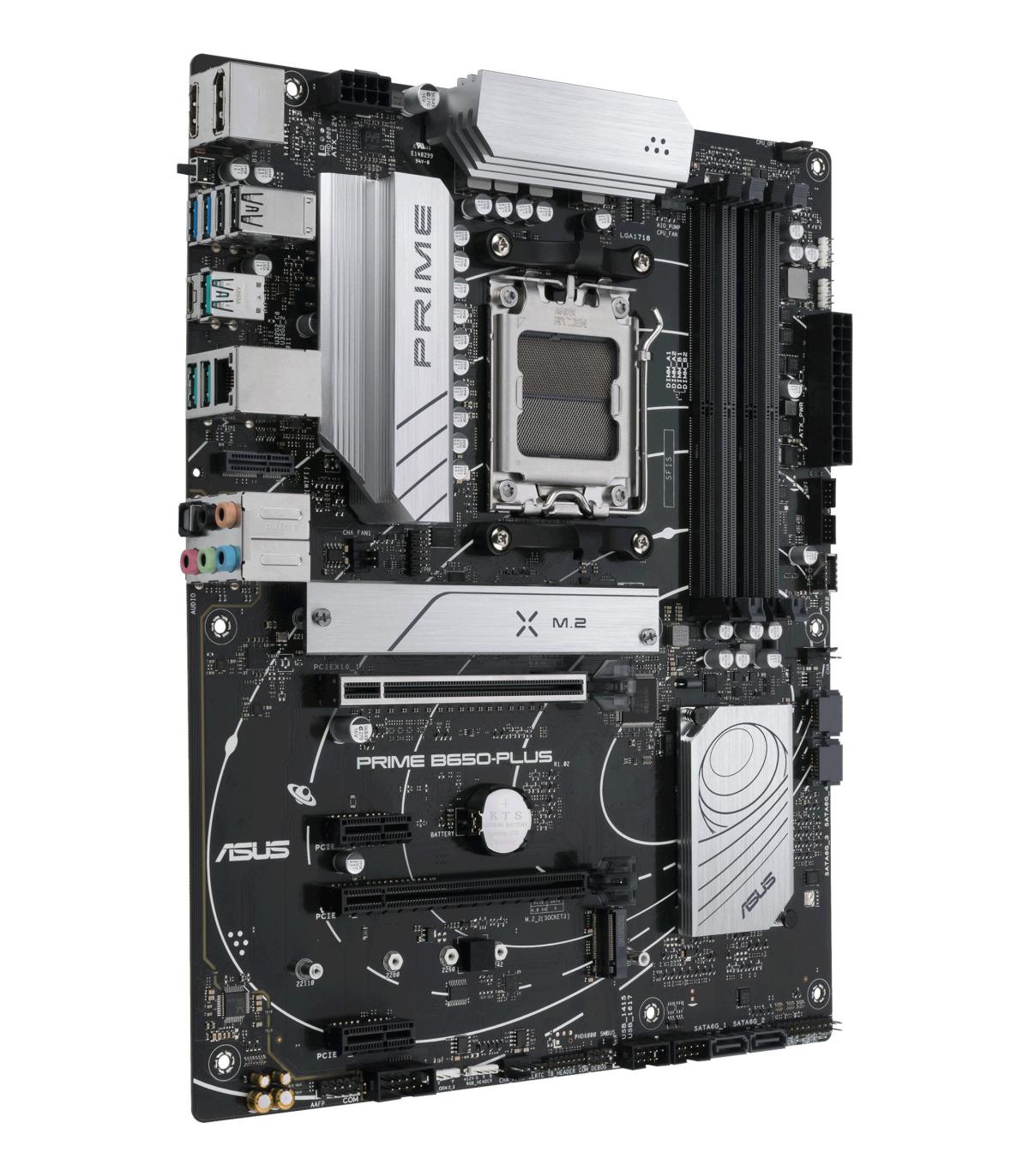 ASUS PRIME B650-PLUS-CSM AMD B650 Zcalo AM5 ATX