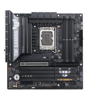 ASUS TUF GAMING B860M-PLUS WIFI Intel B860 LGA 1851 (Socket V1) Micro ATX