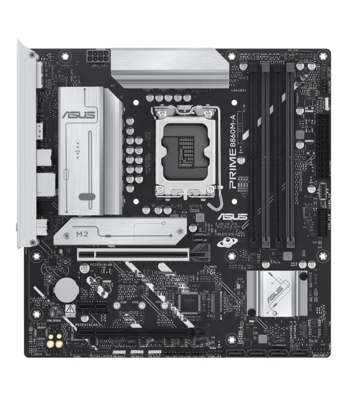ASUS PRIME B860M-A-CSM Intel B860 LGA 1851 (Socket V1) Micro ATX