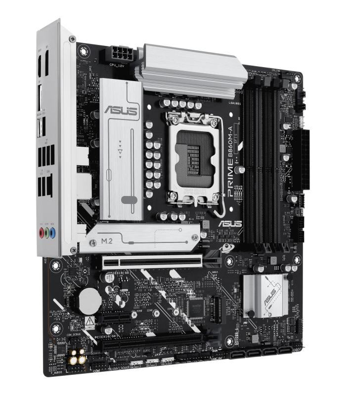 ASUS PRIME B860M-A-CSM Intel B860 LGA 1851 (Socket V1) Micro ATX