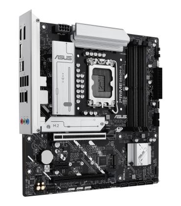 ASUS PRIME B860M-A-CSM Intel B860 LGA 1851 (Socket V1) Micro ATX
