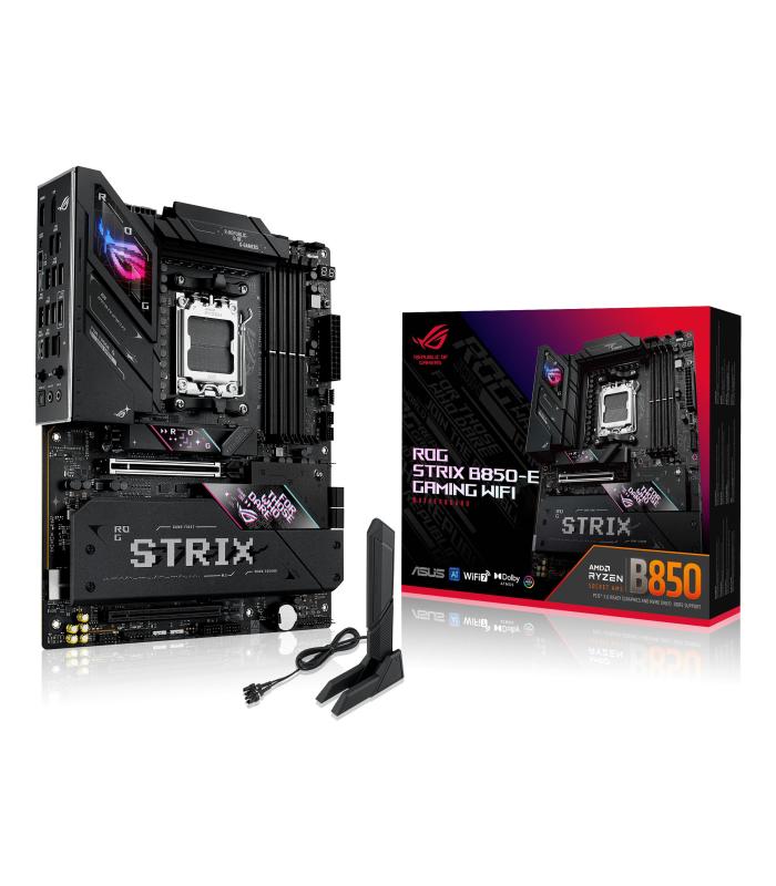 ASUS ROG STRIX B850-E GAMING WIFI AMD B850 Zcalo AM5 ATX