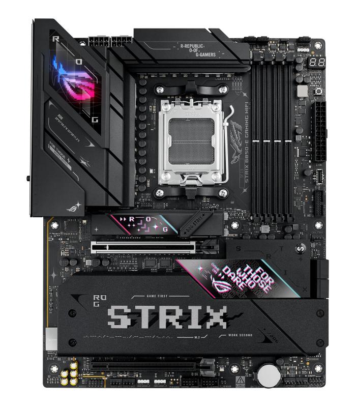 ASUS ROG STRIX B850-E GAMING WIFI AMD B850 Zcalo AM5 ATX
