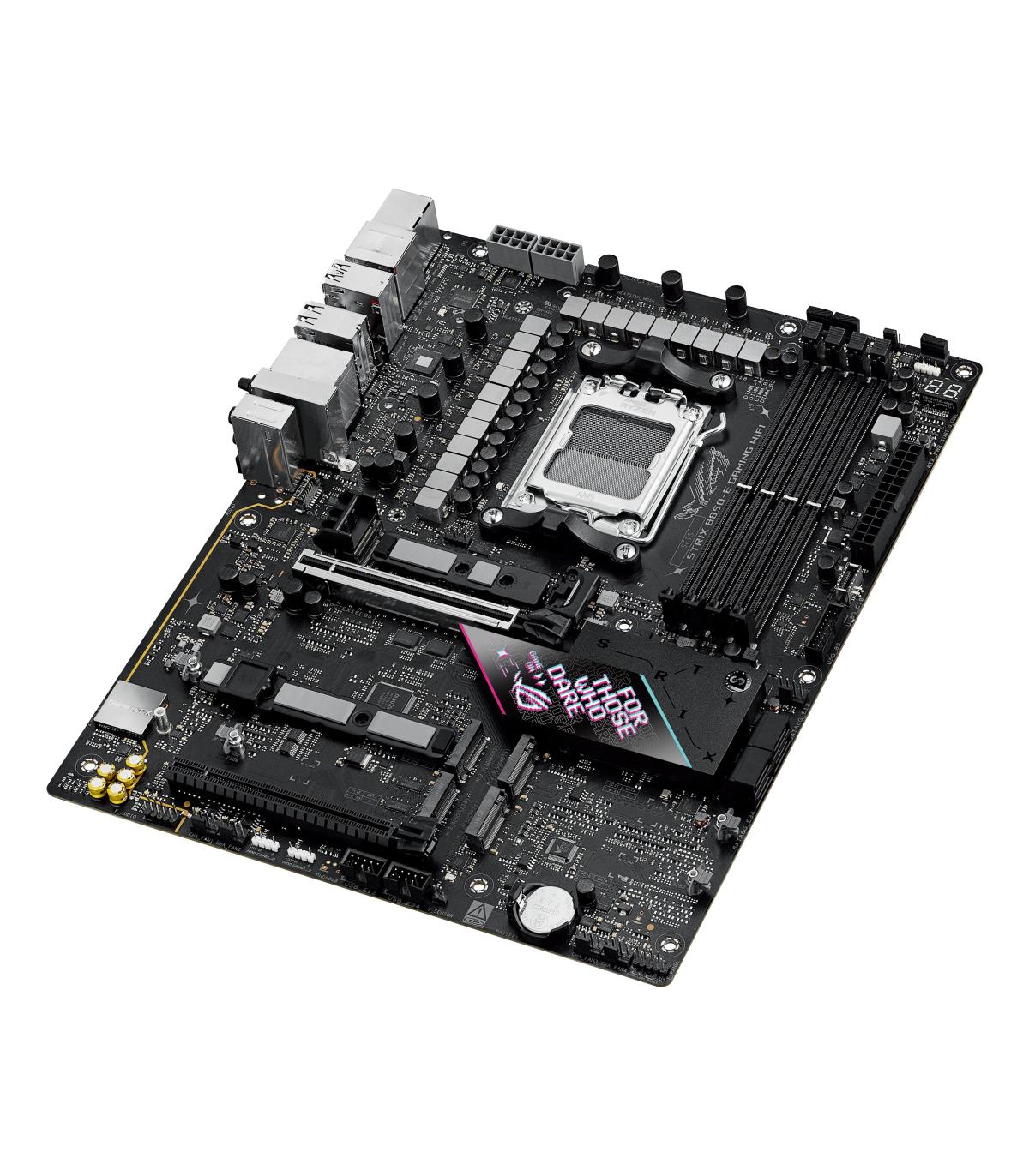 ASUS ROG STRIX B850-E GAMING WIFI AMD B850 Zcalo AM5 ATX