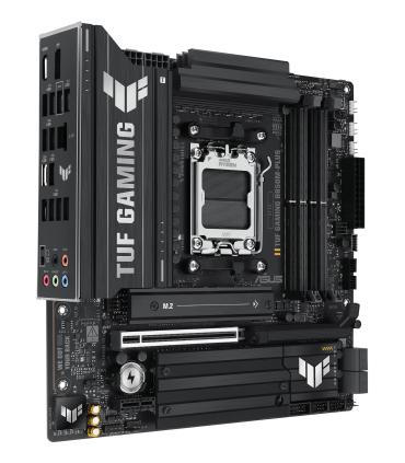 ASUS TUF GAMING B850M-PLUS AMD B850 Zcalo AM5 Micro ATX