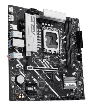 ASUS PRIME B860M-K Intel B860 LGA 1851 (Socket V1) Micro ATX