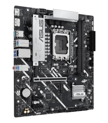 ASUS PRIME B860M-K Intel B860 LGA 1851 (Socket V1) Micro ATX