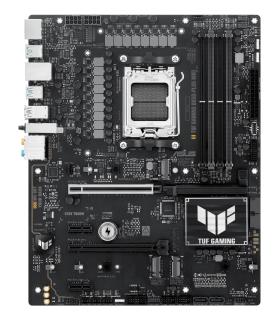 ASUS TUF GAMING B850-PLUS WIFI AMD B850 Zcalo AM5 ATX