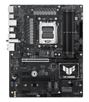 ASUS TUF GAMING B850-PLUS WIFI AMD B850 Zcalo AM5 ATX