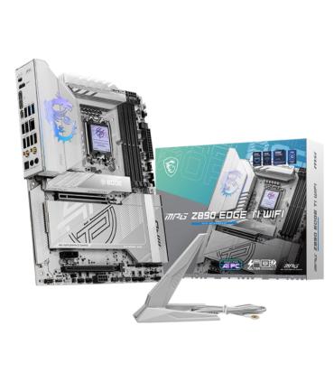 PLACA MSI MPG Z890 EDGE TI WIFI,INTEL,1851,Z890,4DDR5