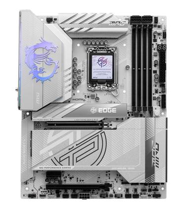 PLACA MSI MPG Z890 EDGE TI WIFI,INTEL,1851,Z890,4DDR5