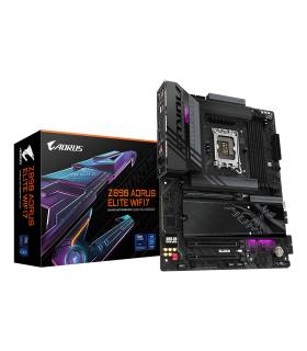 PLACA GIGABYTE Z890 A ELITE WF7,INTEL,1851,Z890,4DDR5,WIFI
