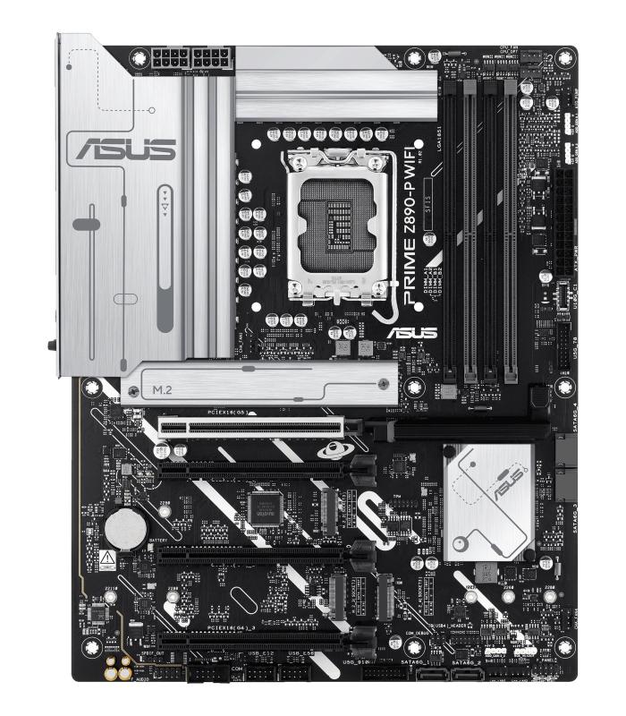 PLACA ASUS PRIME Z890-P WIFI,INTEL,1851,Z890,4DDR5,WIFI